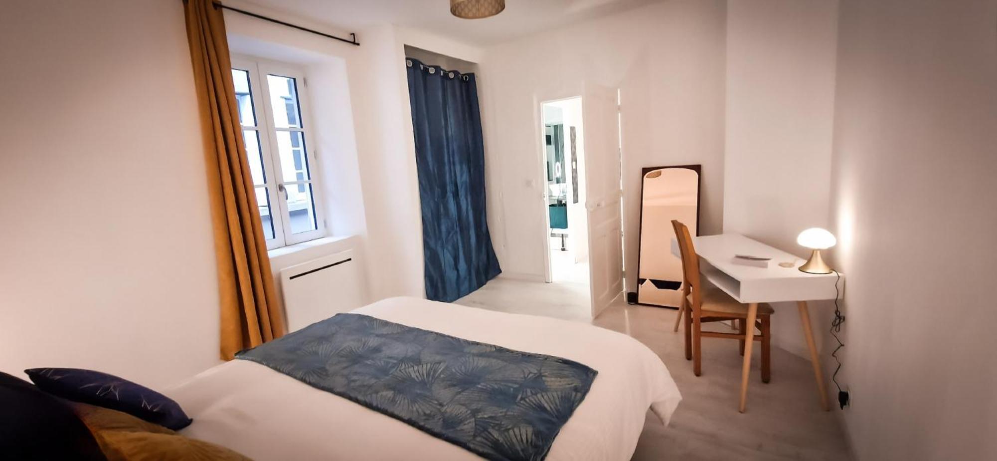 L'Art Deco 3 Etoiles Wifi, Netflix, Disney, Coeur De Bastide Вільфранш-де-Руерг Екстер'єр фото